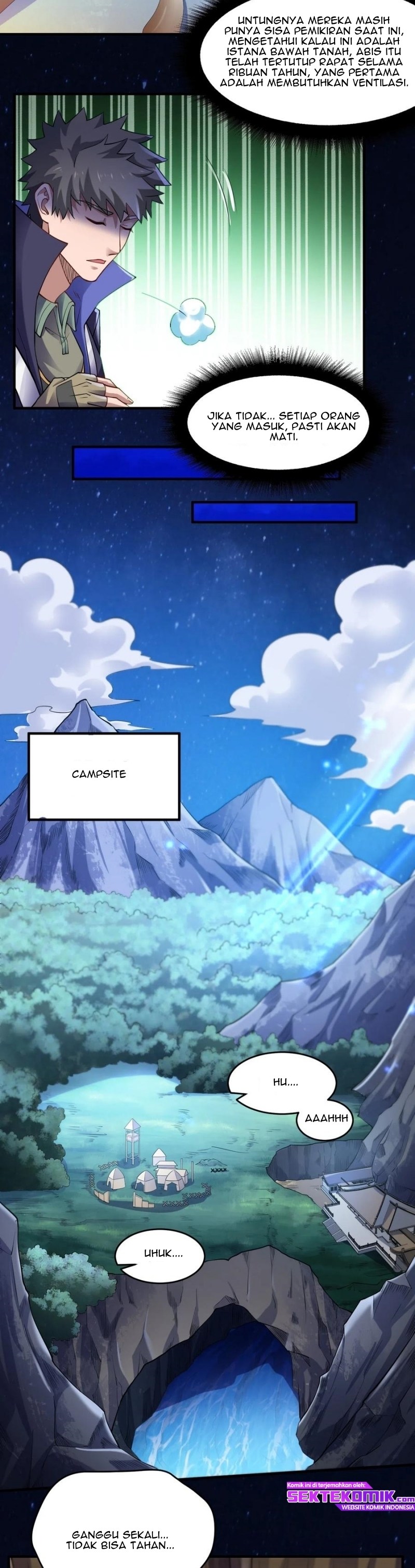 First Dragon (Yuanlong) Chapter 133 Gambar 16